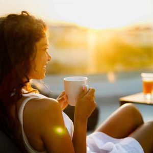 4 Jahreszeiten Sommer-Tee – Erfrischung & Balance in heißen Tagen